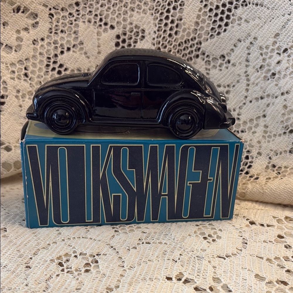 Vintage Avon Volkswagen Wild Country After Shave Bottle